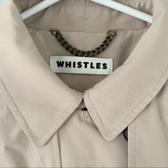 SOLD - Classic trench coat - Picture 2 of 4